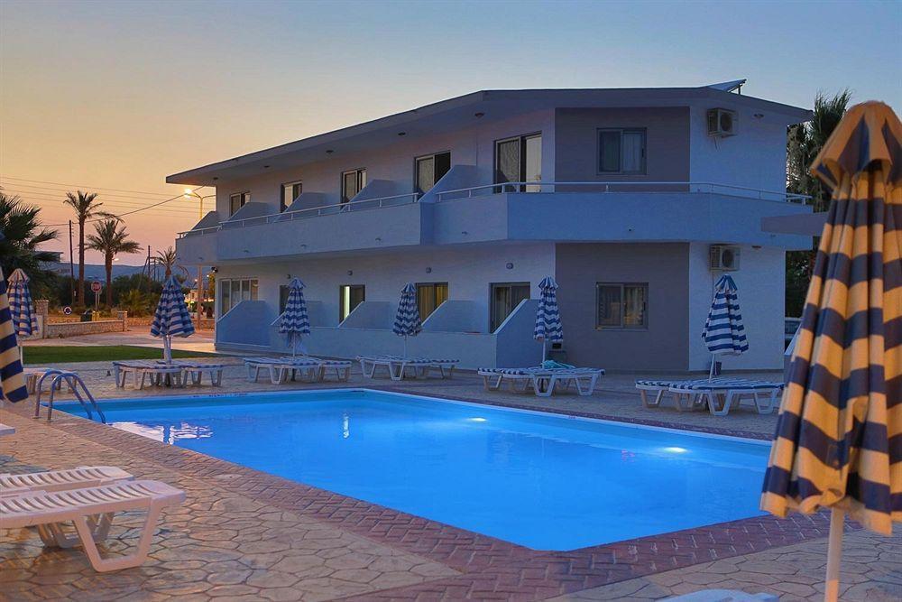 Vergina Sun Φαληράκι Εξωτερικό φωτογραφία