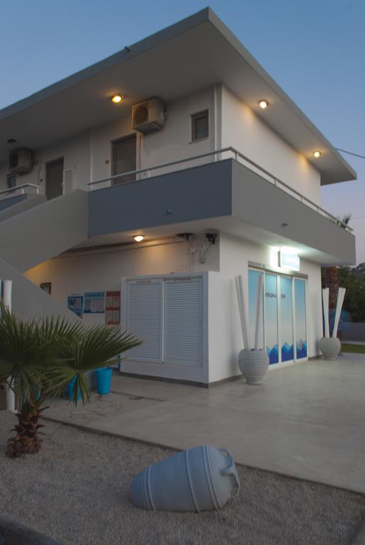 Vergina Sun Φαληράκι Εξωτερικό φωτογραφία