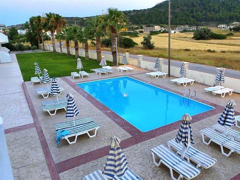 Vergina Sun Φαληράκι Εξωτερικό φωτογραφία