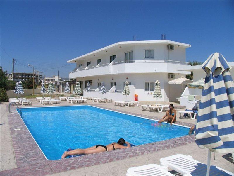 Vergina Sun Φαληράκι Εξωτερικό φωτογραφία